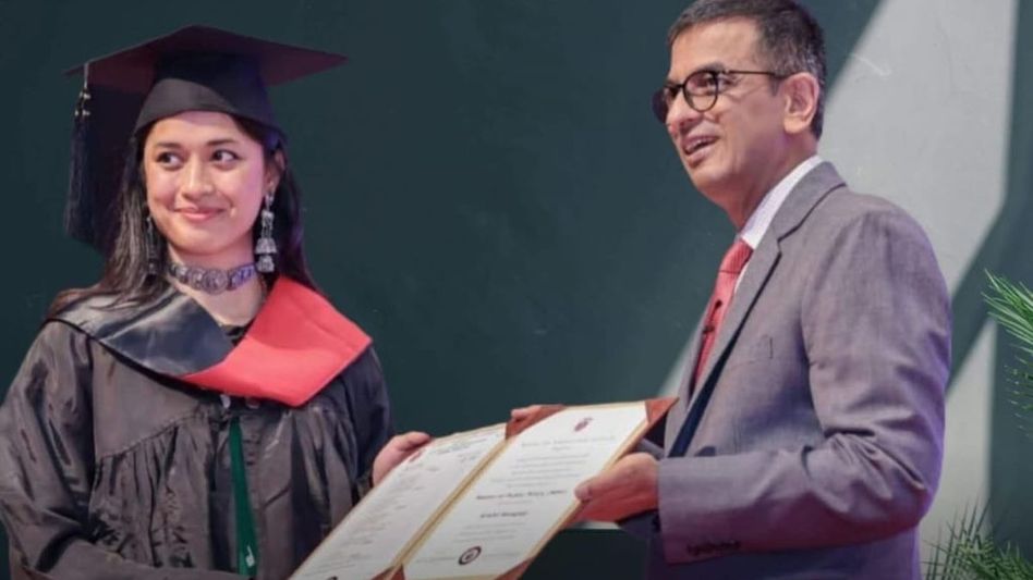 Srishti Rongpipi becomes first Karbi scholar to enter Oxford’s elite MSc programme Srishti Rongpipi becomes first Karbi scholar to enter Oxford’s elite MSc programme