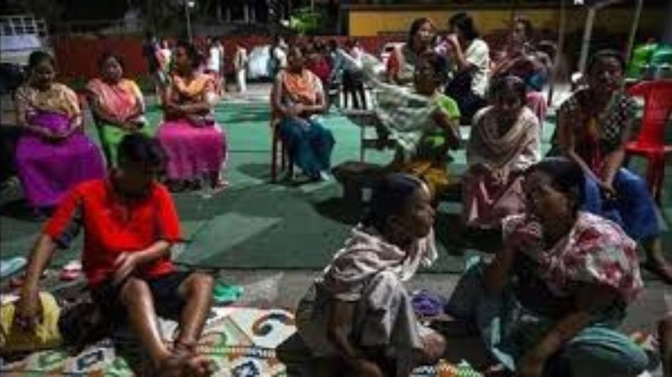 Manipur appoints nodal officers to expedite documentation for IDPs Manipur appoints nodal officers to expedite documentation for IDPs