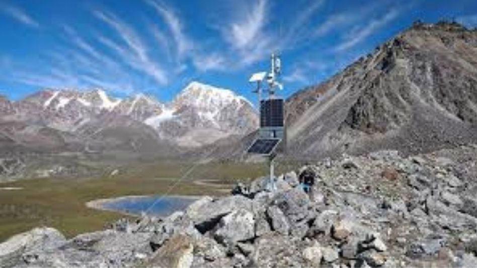 Sikkim completes scientific expedition to assess high-risk glacial lakes in West Sikkim Sikkim completes scientific expedition to assess high-risk glacial lakes in West Sikkim