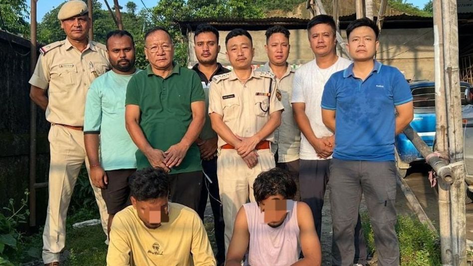 Arunachal: Swift police action foils drug transit at Banderdewa Arunachal: Swift police action foils drug transit at Banderdewa