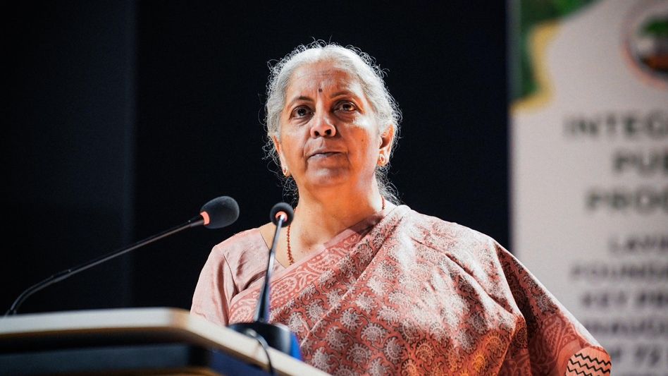 Centre's aid to Meghalaya up 231% in 10 years: Finance Minister hails ‘unprecedented support’ Centre's aid to Meghalaya up 231% in 10 years: Finance Minister hails ‘unprecedented support’