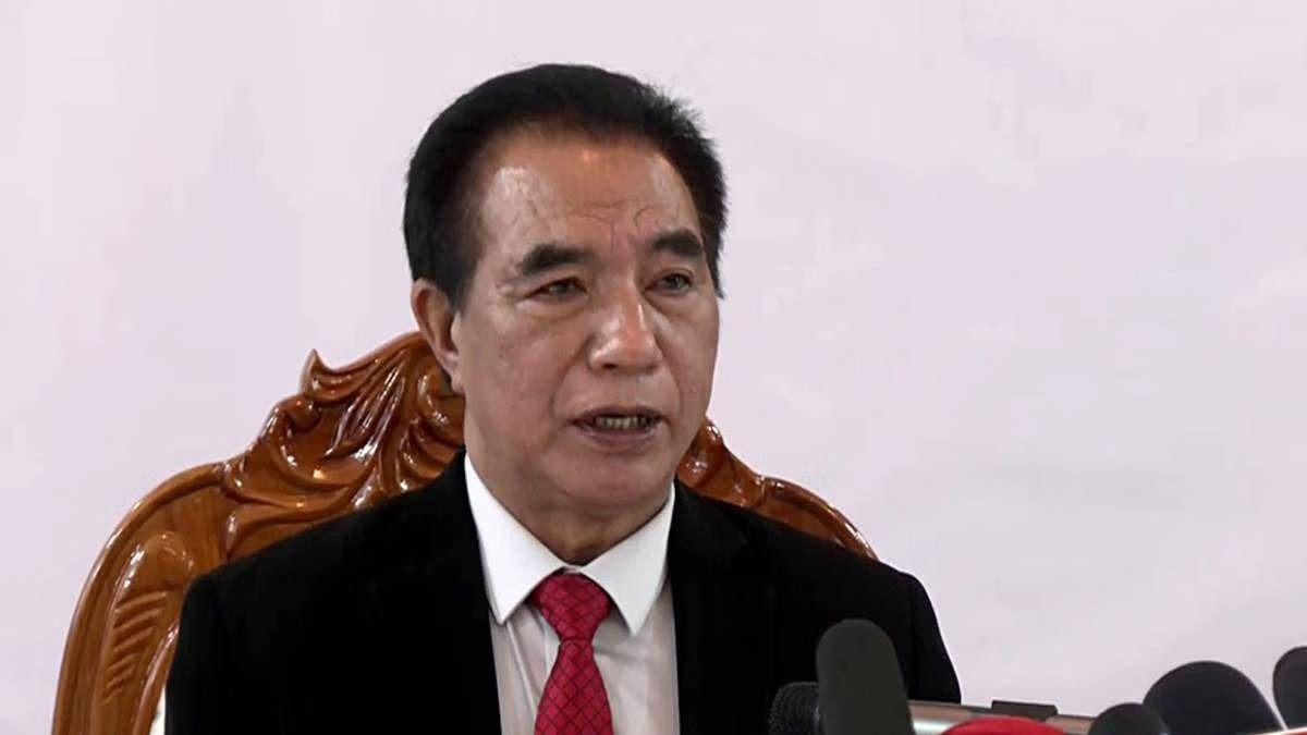 Mizoram CM Lalduhoma seeks higher CSR allocation to bridge northeast development gap Mizoram CM Lalduhoma seeks higher CSR allocation to bridge northeast development gap