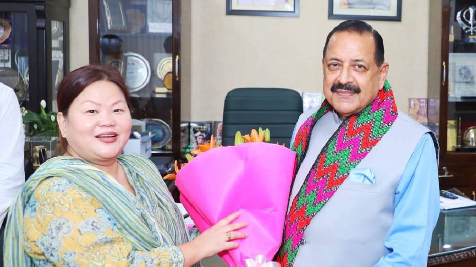 Arunachal proposes landmark biodiversity and bioeconomy projects, Centre assures full support Arunachal proposes landmark biodiversity and bioeconomy projects, Centre assures full support