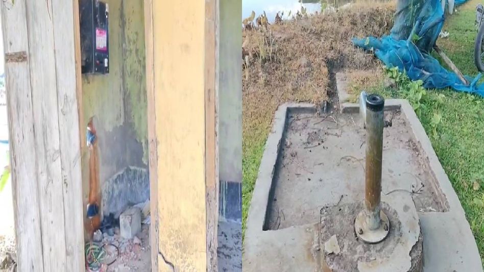 Assam: Students at risk as Saruchala High School faces infrastructure collapse, blame game begins Assam: Students at risk as Saruchala High School faces infrastructure collapse, blame game begins