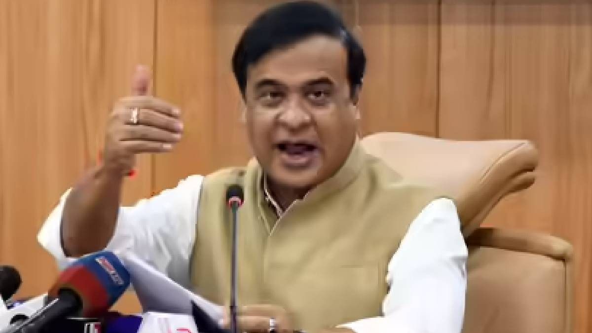 Himanta flags 'conspiracy' behind landless people moving to where Hindus, Assamese Muslims live Himanta flags 'conspiracy' behind landless people moving to where Hindus, Assamese Muslims live