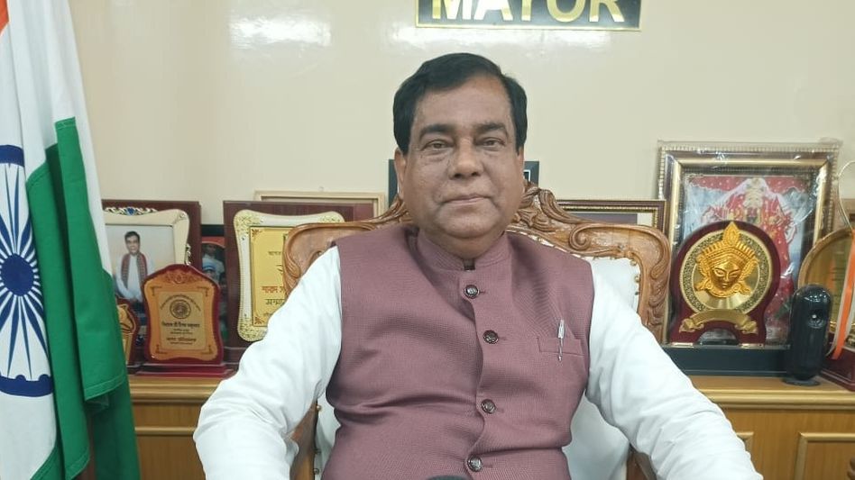 Agartala to witness massive development in next 20 years Agartala to witness massive development in next 20 years