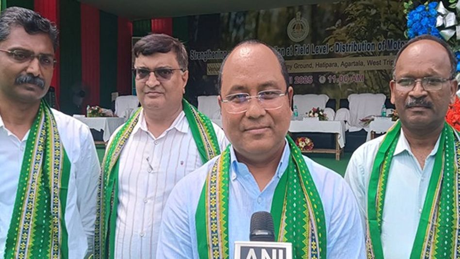 Tripura gears up for JICA 3.0 to boost forest conservation and community development Tripura gears up for JICA 3.0 to boost forest conservation and community development