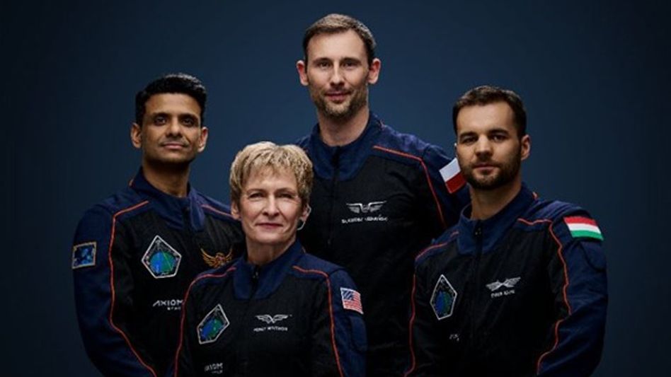 IAF’s Shubhanshu Shukla set to return from ISS tomorrow after historic mission IAF’s Shubhanshu Shukla set to return from ISS tomorrow after historic mission