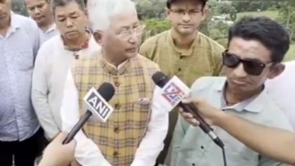 Sikkim MP urges Centre to rename border with China as ‘Indo-Tibet’ Sikkim MP urges Centre to rename border with China as ‘Indo-Tibet’