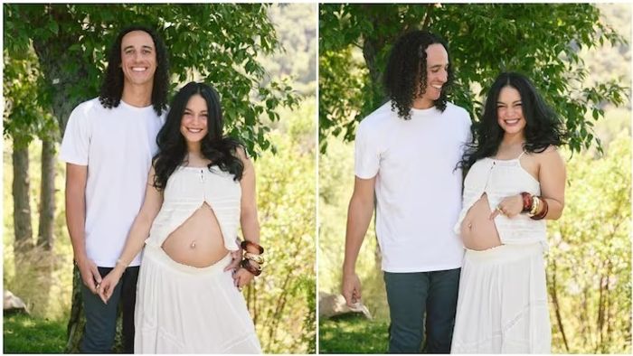 Vanessa Hudgens and Cole Tucker announce second pregnancy