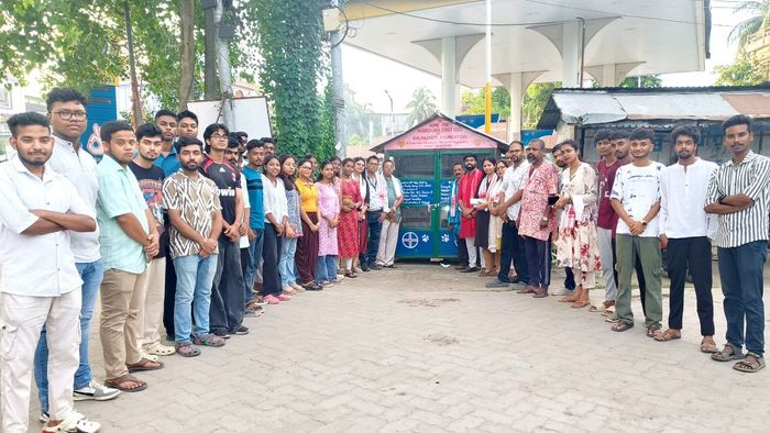 Dhubri opens shelter for injured street dogs