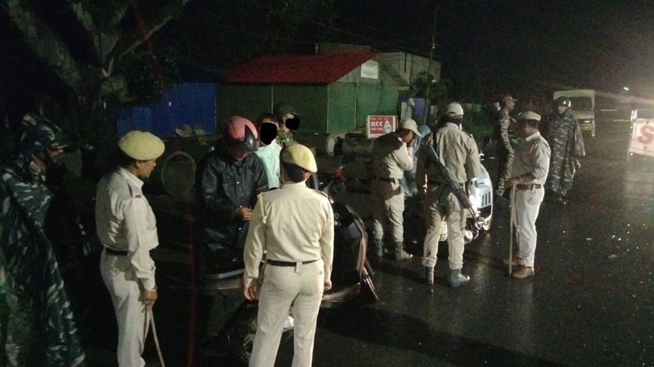 Manipur cops crack down on militants, vehicle theft, and traffic violations Manipur cops crack down on militants, vehicle theft, and traffic violations