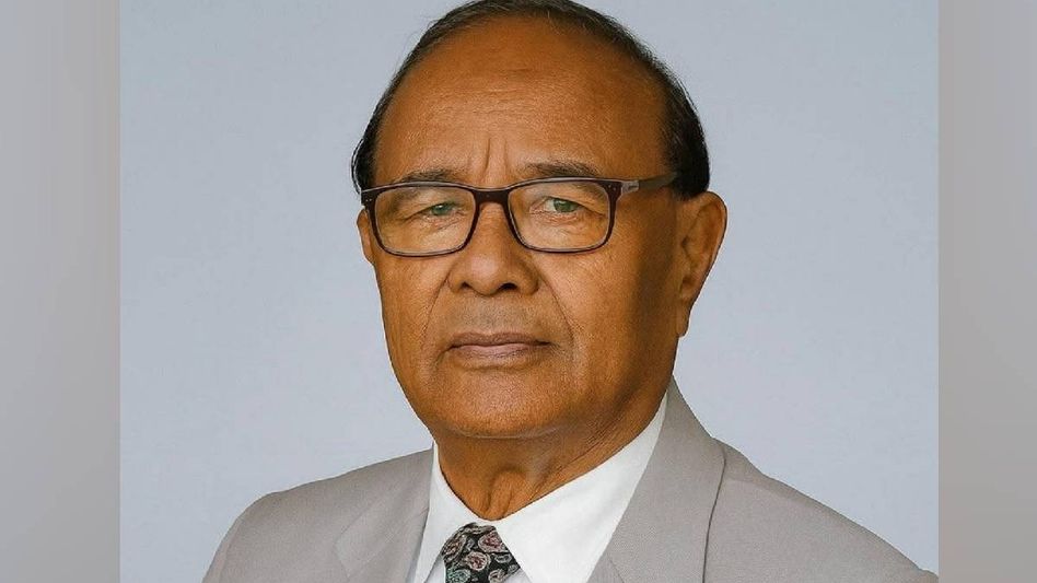 Sikkim bids farewell to Padma Shri GS Lama, lyricist of beloved state song Sikkim bids farewell to Padma Shri GS Lama, lyricist of beloved state song