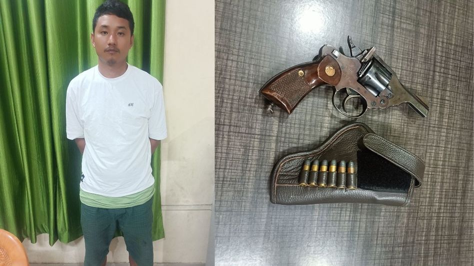 Assam youth shot dead in Roing, Arunachal; accused identified Assam youth shot dead in Roing, Arunachal; accused identified