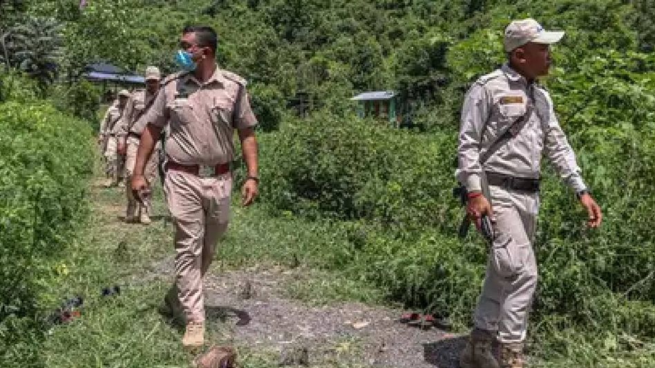 Manipur police dismisses reports of firing incident in Chanung Manipur police dismisses reports of firing incident in Chanung