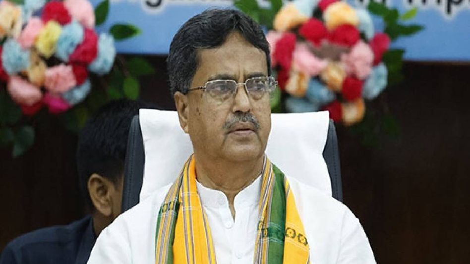 Tripura CM seeks Amit Shah’s help to resolve Bru issues, slams Left’s neglect Tripura CM seeks Amit Shah’s help to resolve Bru issues, slams Left’s neglect