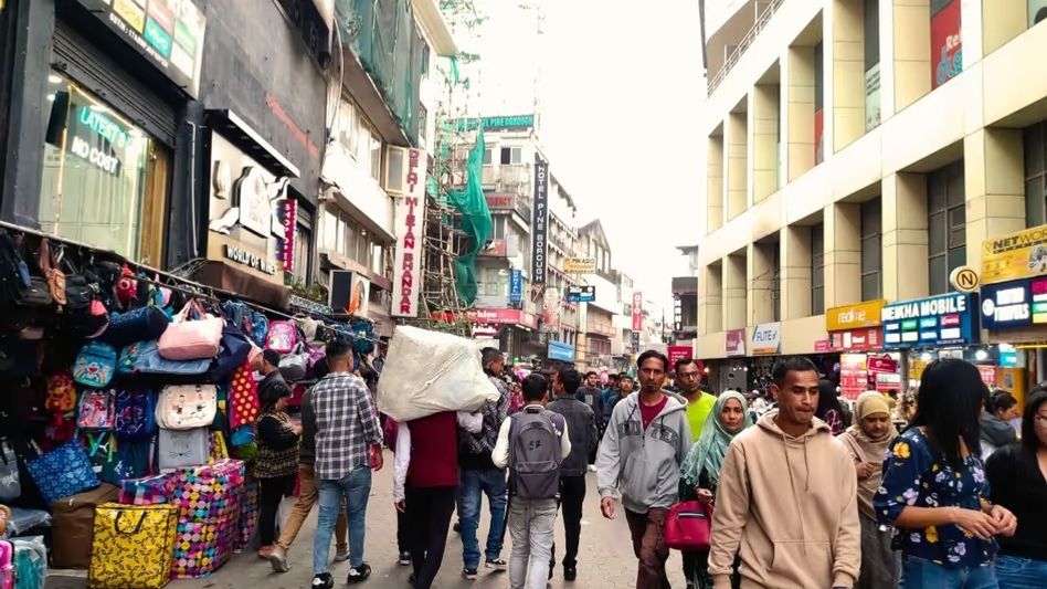 Shillong hawker eviction without vendor list breaches court order: Advocate Shillong hawker eviction without vendor list breaches court order: Advocate