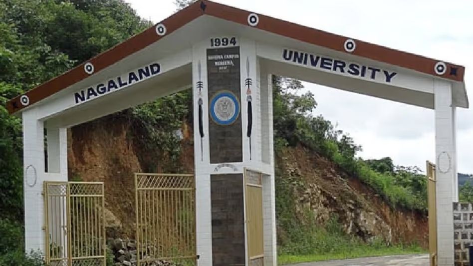 Nagaland University introduces rural development course for postgraduates Nagaland University introduces rural development course for postgraduates