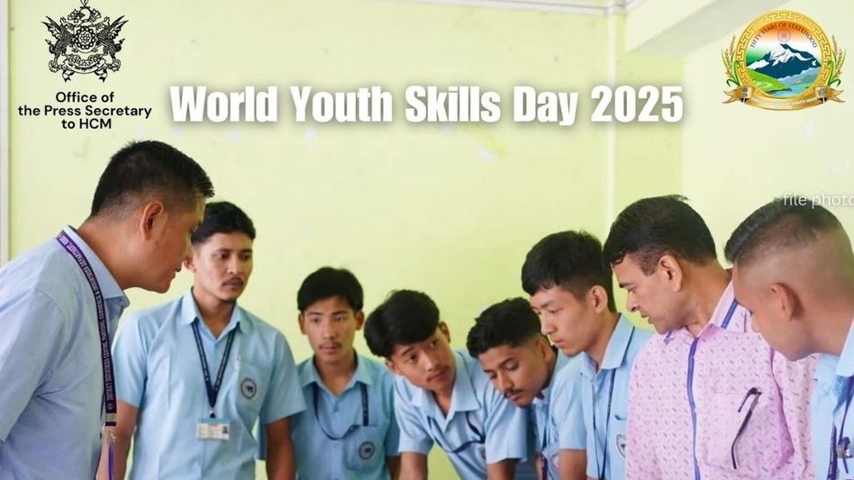 Sikkim’s skill push under CM Tamang transforms youth empowerment Sikkim’s skill push under CM Tamang transforms youth empowerment