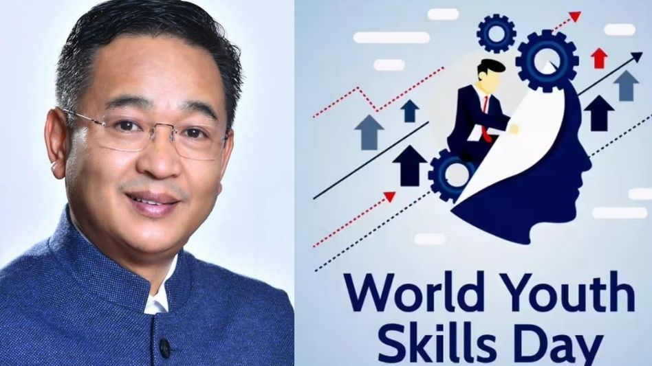 Sikkim CM stresses AI-driven empowerment, future-ready workforce Sikkim CM stresses AI-driven empowerment, future-ready workforce