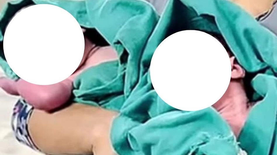 Bongaigaon couple accused of selling newborn twins, probe underway Bongaigaon couple accused of selling newborn twins, probe underway