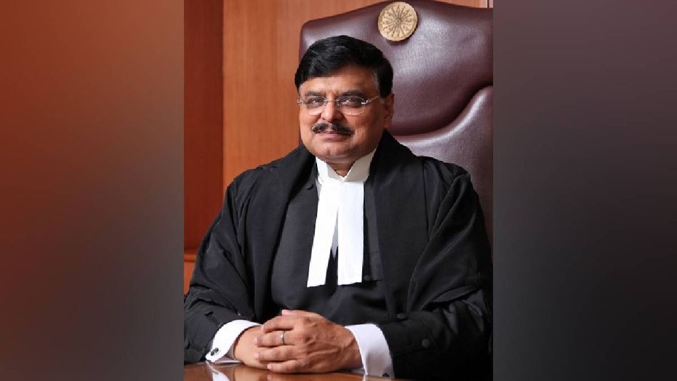 Justice Ashutosh Kumar appointed Chief Justice of Gauhati HC Justice Ashutosh Kumar appointed Chief Justice of Gauhati HC