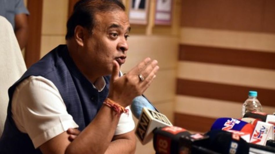 Himanta slams TMC for shielding Bangladeshi infiltrators, clarifies stand not anti-Bengali Himanta slams TMC for shielding Bangladeshi infiltrators, clarifies stand not anti-Bengali