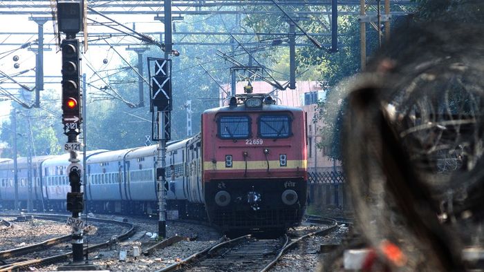 Indian Railway (Image: Getty)
