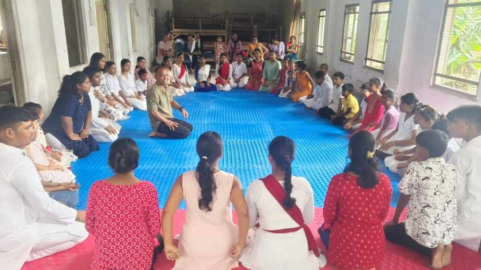 Assam: Summer Arts Workshop kicks off in Dhubri with focus on grassroots cultural training Assam: Summer Arts Workshop kicks off in Dhubri with focus on grassroots cultural training