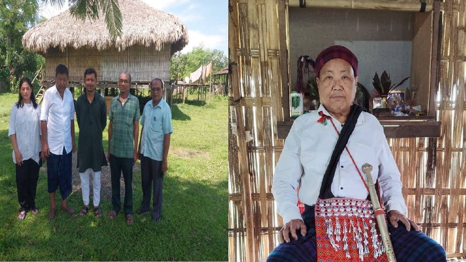 Assam: CPI(ML) probes land encroachment in Tirap tribal belt, urges government to protect Singpho community rights Assam: CPI(ML) probes land encroachment in Tirap tribal belt, urges government to protect Singpho community rights
