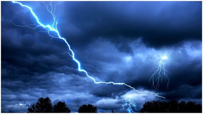 Lighting Strike