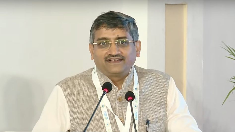 Manipur gets new chief secretary as Puneet Kumar Goel replaces Prashant Kumar Singh Manipur gets new chief secretary as Puneet Kumar Goel replaces Prashant Kumar Singh