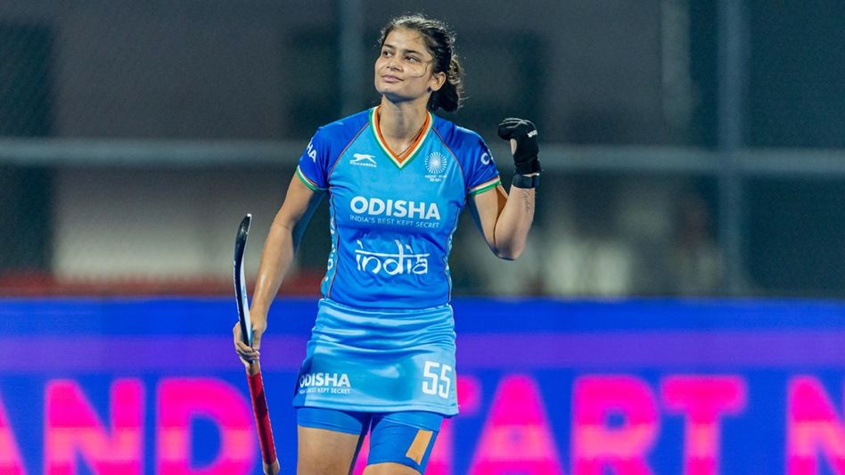 Hockey forward Deepika first Indian to win Poligras Magic Skill Award Hockey forward Deepika first Indian to win Poligras Magic Skill Award