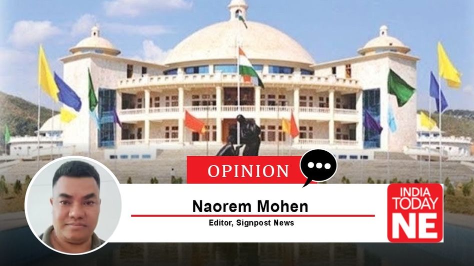 Who’s to Blame if President's Rule Extends in Manipur Who’s to Blame if President's Rule Extends in Manipur