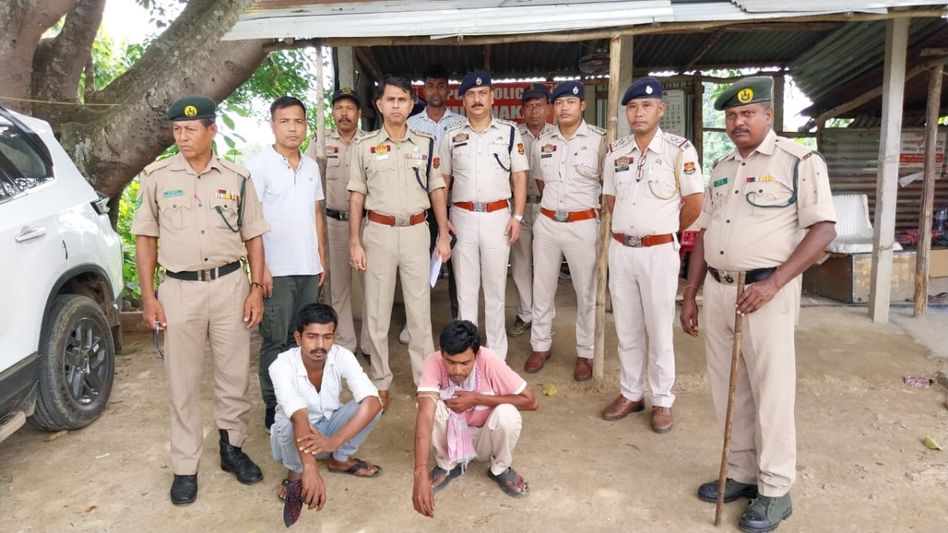 Tripura cops seize over 1 lakh Yaba tablets worth Rs 11 crore Tripura cops seize over 1 lakh Yaba tablets worth Rs 11 crore