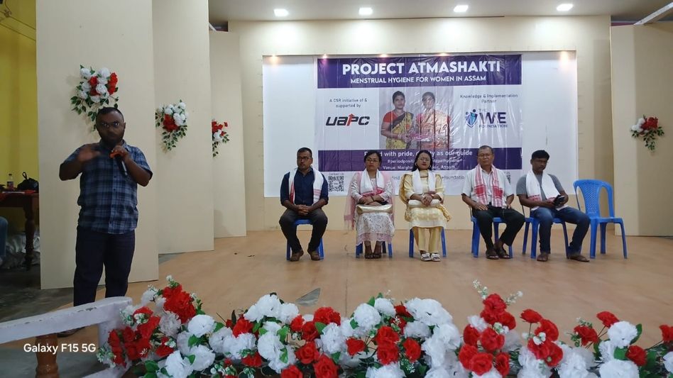 Assam: Menstrual health awareness meet concludes in Margherita with strong community participation Assam: Menstrual health awareness meet concludes in Margherita with strong community participation