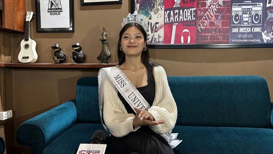 Kelülü Dawhuo to represent Nagaland at Miss Universe India 2025 national finals Kelülü Dawhuo to represent Nagaland at Miss Universe India 2025 national finals