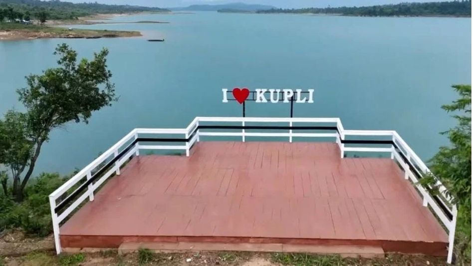Villagers demand Meghalaya govt to put Kupli dam area on tourism map Villagers demand Meghalaya govt to put Kupli dam area on tourism map