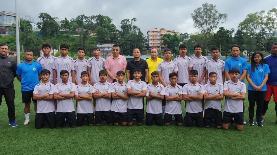 Meghalaya gears up for junior nationals with tough group challenge ahead Meghalaya gears up for junior nationals with tough group challenge ahead