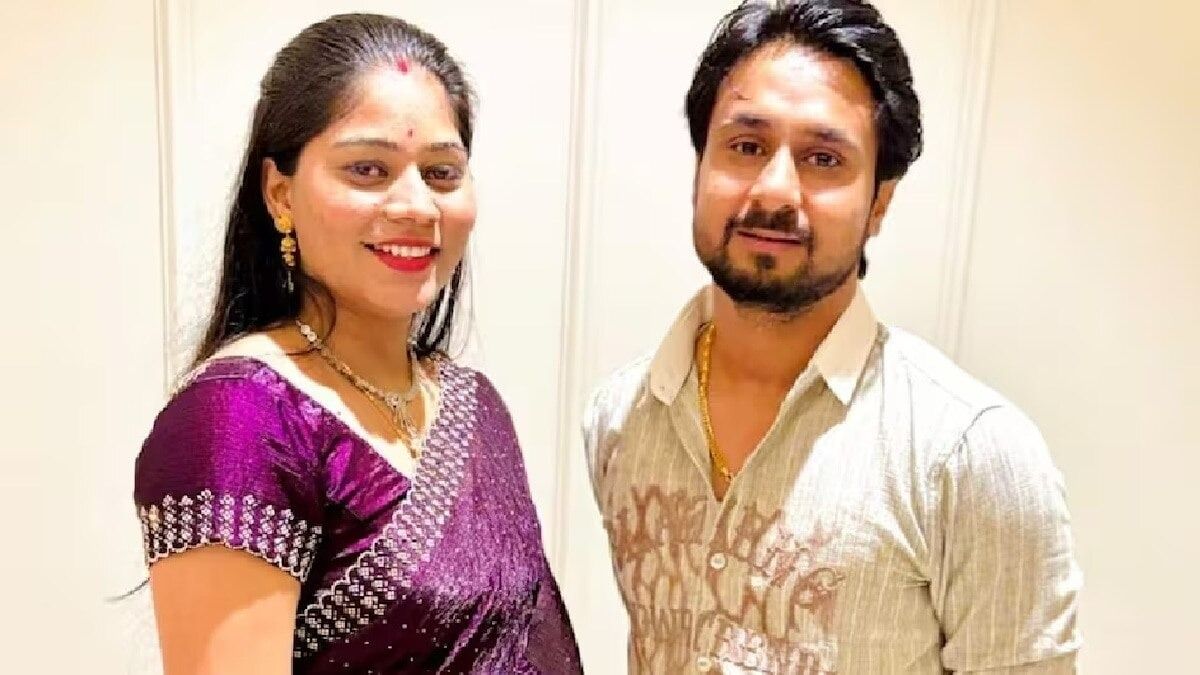 Raja raghuvanshi and Sonam Raghuvanshi