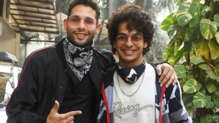 Siddhant Chaturvedi hints at Dhadak 2 and Gully Boy 2 crossover with role reversal in Bollywood