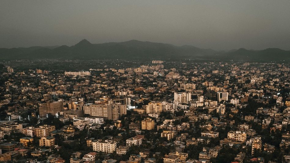 Guwahati cleanest in Northeast, but ranks 44th among 95 cities across India Guwahati cleanest in Northeast, but ranks 44th among 95 cities across India