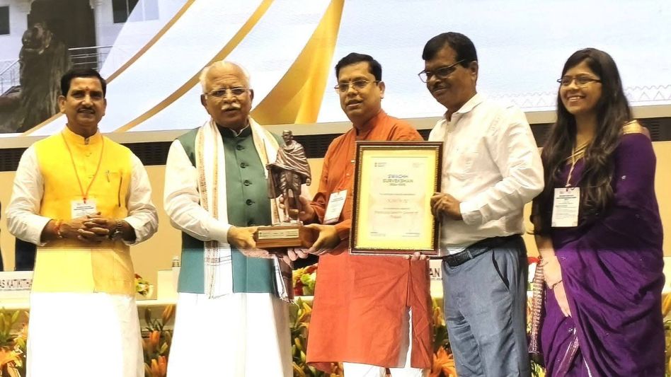 Northeast shines clean: Nine cities, including Tripura’s Khowai, bag Swachh Shehar honour Northeast shines clean: Nine cities, including Tripura’s Khowai, bag Swachh Shehar honour