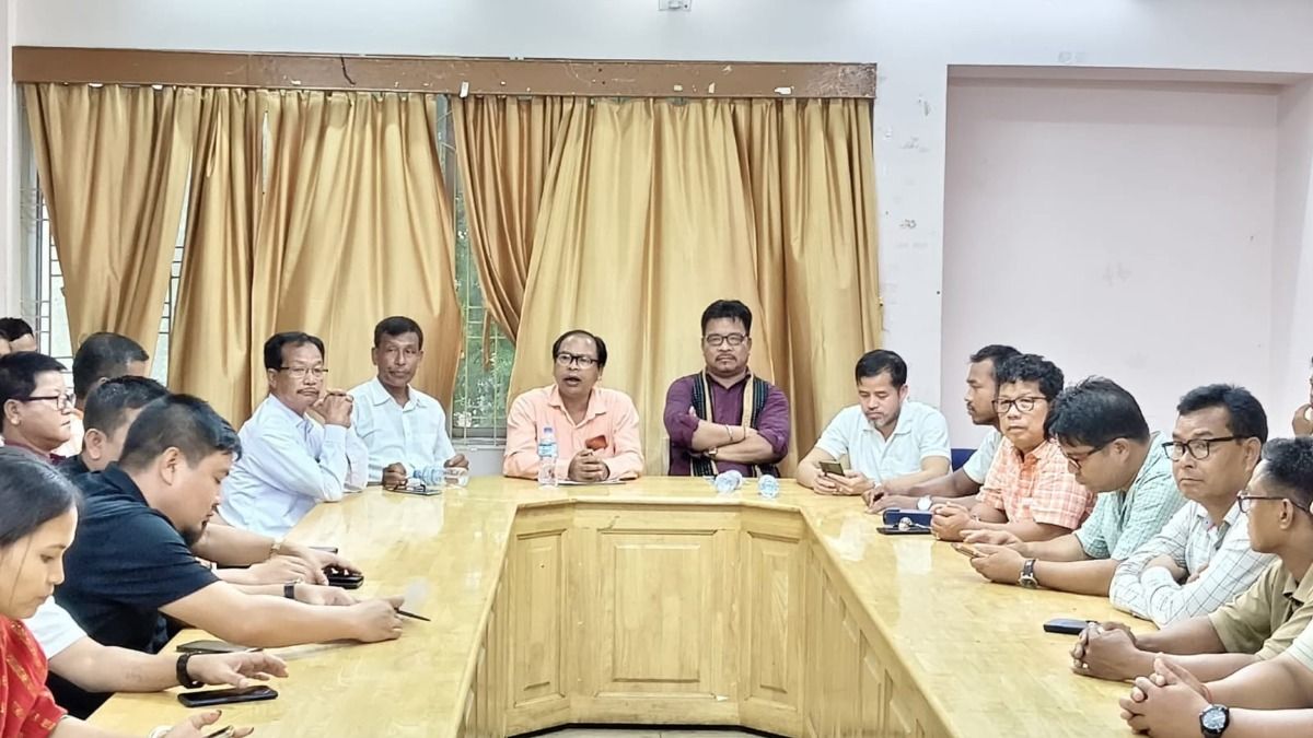 IPFT gears up for 2026 TTAADC polls, hopes for stronger comeback IPFT gears up for 2026 TTAADC polls, hopes for stronger comeback