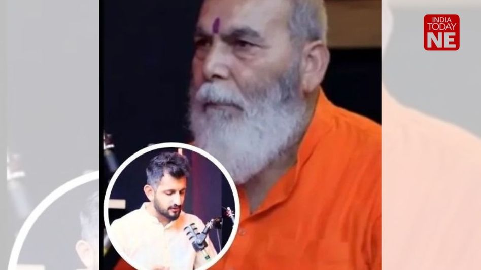 Police case filed against YouTuber, astrologer over human sacrifice claim in Meghalaya Police case filed against YouTuber, astrologer over human sacrifice claim in Meghalaya