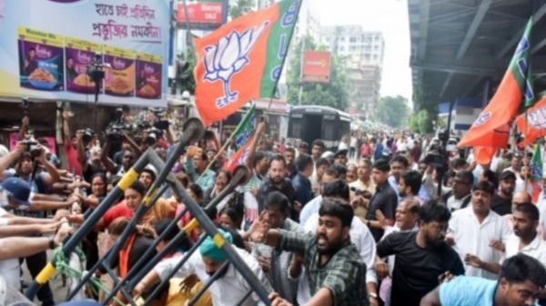BJP to contest Bodoland council polls alone, launches campaign push across 40 constituencies BJP to contest Bodoland council polls alone, launches campaign push across 40 constituencies