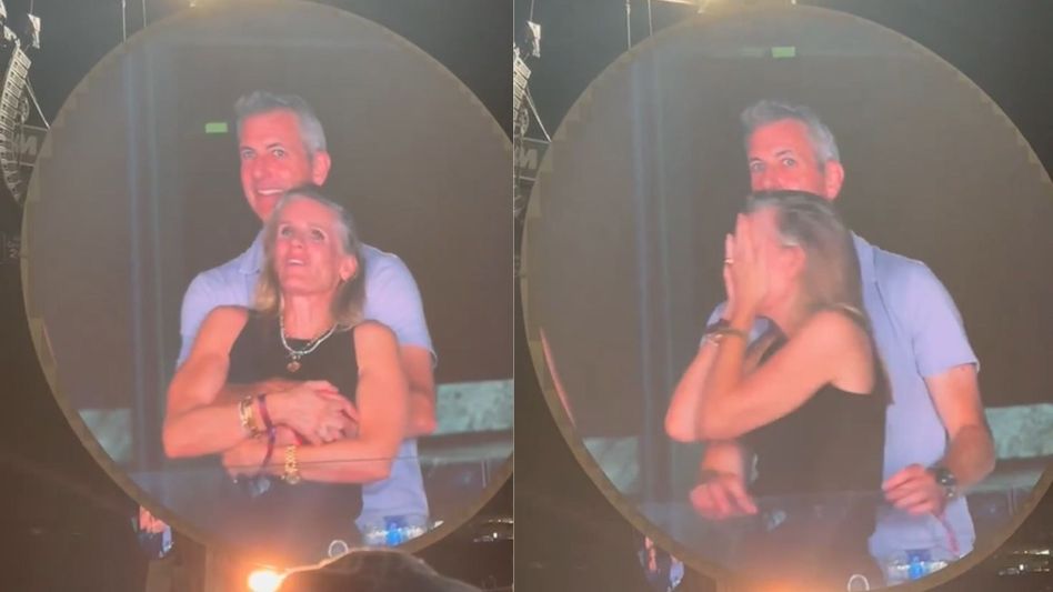 ‘Either they’re having an affair or…’: Coldplay concert moment goes viral, fuels online speculation ‘Either they’re having an affair or…’: Coldplay concert moment goes viral, fuels online speculation