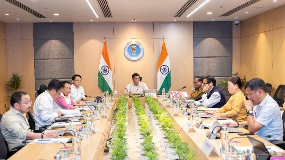 Arunachal cabinet approves new police battalion, education and child protection reforms Arunachal cabinet approves new police battalion, education and child protection reforms