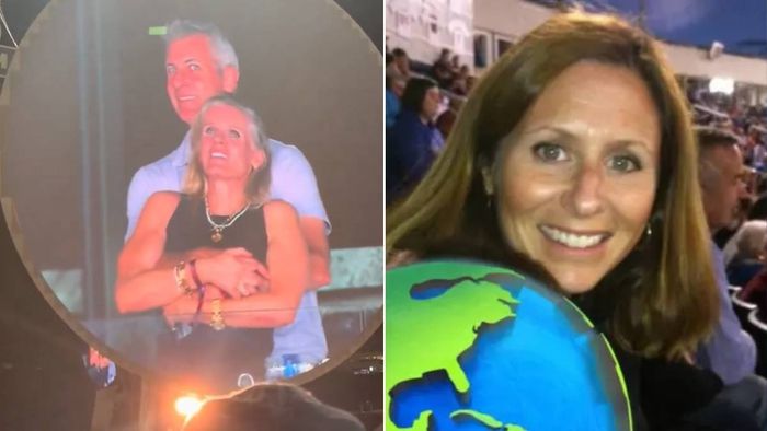 Andy Byron Kiss Cam Incident Leads to Divorce Speculation