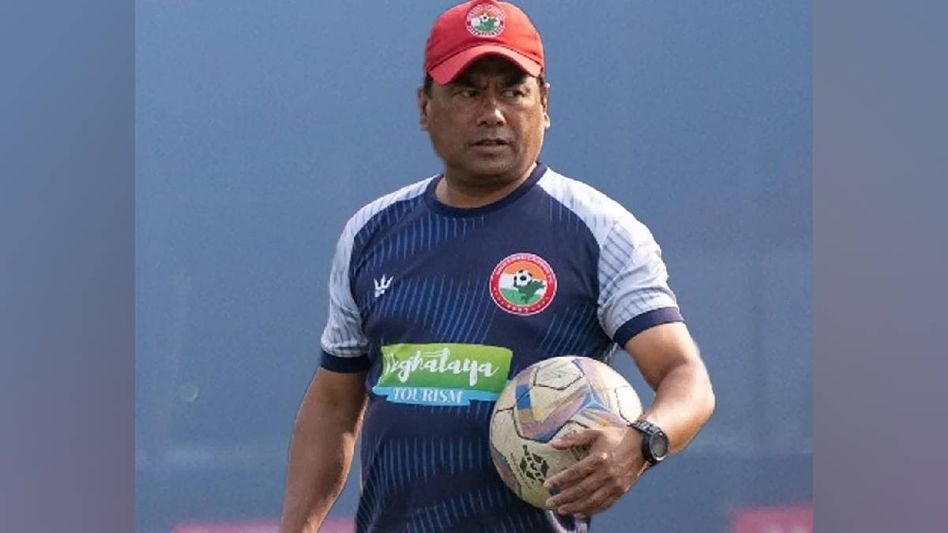 Shillong Lajong appoints Birendra Thapa as head coach ahead of I-League Shillong Lajong appoints Birendra Thapa as head coach ahead of I-League